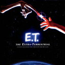 E. T. / E.t. The Extra Terrestrial 【LP】