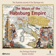 yAՁz The Music Of The Hapsburg Empire: Letzbor / Ars Antiqua Austria yCDz