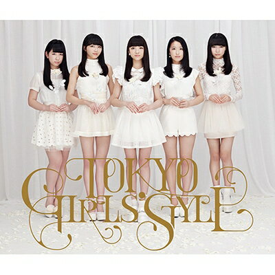 東京女子流* トウキョウジョシリュウ / 1st BEST ALBUM キラリ☆ 【Type-B (CD2枚組+Blu-ray Disc)】 【CD】