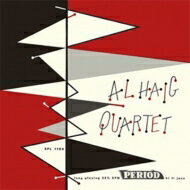 Al Haig アルヘイグ / Al Haig Quartet + 3 【CD】