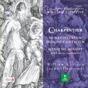Charpentier MA. シャルパンティエ / 真夜中のミサ曲、主の御降誕のカンティクム、器楽のためのノエル クリスティ&レザール・フロリサン 【CD】