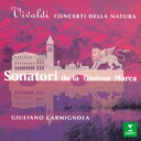 Vivaldi ヴィヴァルディ / 協奏曲集 カルミニョーラ、ソナトーリ・デ・ラ・ジョイオーサ・マルカ 【CD】