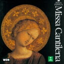 『ミサ・カンティレーナ〜中世イタリアの幻想』 メメルスドルフ&マーラ・プニカ 【CD】