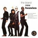 Brand New Heavies ブランニューヘビーズ / Brand New Heavies 【CD】