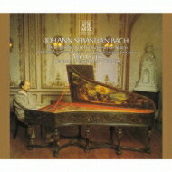 【送料無料】 Bach, Johann Sebastian バッハ / イギリス組曲全曲、フランス組曲全曲　アラン・カーティス（チェンバロ）（3CD） 【CD】