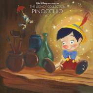 【輸入盤】 Disney / Walt Disney Records Legacy Collection: Pinocchio 【CD】