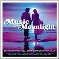 【輸入盤】 Music By Moonlight: 60 Instrumental Easy 【CD】