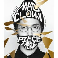 Mad Clown / 3rd Mini Album: Piece Of Mine 【CD】