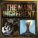 【輸入盤】 Main Ingredient メインイングリーディエント / L.t.d. / Black Seeds 【CD】