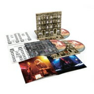 楽天HMV＆BOOKS online 1号店Led Zeppelin レッドツェッペリン / PHYSICAL GRAFFITI （3CD）（デラックス・エディション） 【CD】