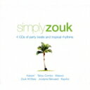 【輸入盤】 Simply Zouk 【CD】