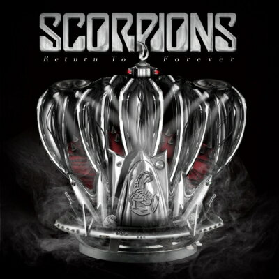 【輸入盤】 Scorpions スコーピオンズ / Return To Forever 【CD】