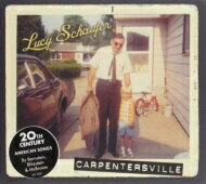 【輸入盤】 Lucy Schaufer: Carpentersville 【CD】