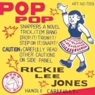 【輸入盤】 Rickie Lee Jones リッキーリージョーンズ / Pop Pop 【CD】