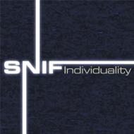 Snif / Individuality 【CD Maxi】