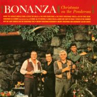 【輸入盤】 Bonanza / Christmas On The Ponderosa 【CD】