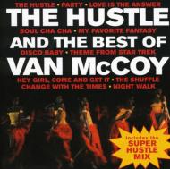 【輸入盤】 Van Mccoy バンマッコイ / Hustle And Best 【CD】