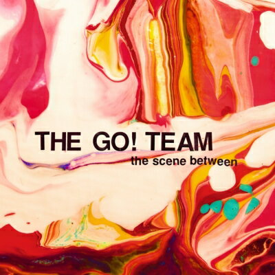 Go! Team ゴーチーム / Scene Between 【CD】