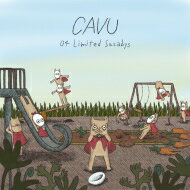 04 Limited Sazabys / CAVU 【CD】