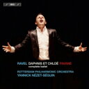 【輸入盤】 Ravel ラベル / 『ダフニスとクロエ』全曲、亡き王女のためのパヴァーヌ ネゼ=セガン&ロッテルダム・フィル 【SACD】