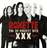 【輸入盤】 Roxette ロクセット / 30 Biggest Hits XXX (2CD) 【CD】