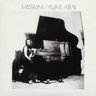 松任谷由実 / MISSLIM 【CD】