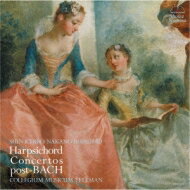 C. P. E. Bach / J. A. Benda / Paisiello / Harpsichord Concertos: UY(Cemb)collegium Muisicum Telemann yCDz