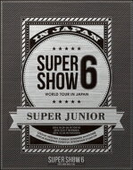 出荷目安の詳細はこちら商品説明全世界135万人が熱狂した“SUPER SHOW”の最新ツアー “SUPER SHOW6” がDVD＆Blu-rayで登場!! 2014/12/17発売SG 「MAMACITA-AYAYA-」 で自身初となるオリコン週間1位を獲得し、波に乗るSUPER JUNIOR!!そんな彼らの2008年に幕を上げた単独コンサート 「SUPER SHOW」 !!これまで3度のアジアツアーと2度のワールドツアーを行い、全世界で計97回公演、累積観客数135万人動員という大記録を達成。今作はSUPER JUNIORの集大成といえる「SUPER SHOW6」の東京ドーム公演 (2日目) の模様を収録!! (メーカー・インフォメーションより)曲目リストDisc11.TWINS　/2.美人(BONAMANA)　/3.SUNGMIN Solo NANTA　/4.SORRY, SORRY/5.U　/6.EUNHYUK Solo Dear. TWO/7.Midnight Blues/8.She Wants It/9.Mr.Simple　/10.Don't Leave Me/11.Islands/12.KYUHYUN Solo 僕の考え、君の記憶/13.KANGIN Solo傷心/14.RYEOWOOK Solo三日月　/15.THIS IS LOVE/16.Evanesce/17.SWING/18.A-Oh !/19.HENRY Solo Fantastic/20.ZHOUMI Solo Blind/21.DONGHAE Solo 1＋1＝Love/22.D&amp;E Hello/23.SIWON Solo 野生馬/24.SHINDONG Solo VTRこの愛、忘れないで/25.Too Many Beautiful Girls　/26.Shirt + Rockstar + Let's Dance/27.MAMACITA‐AYAYA‐ (Encore)/28.★BAMBINA★ (Encore)　/29.From U (Encore)/30.HARU (Encore)Disc21.TOKYO BACKSTAGE/2.OSAKA BACKSTAGE/3.FUKUOKA BACKSTAGE/4.KING OF SUPERJUNIOR/5.TEAMWORK OF SUPERJUNIOR/6.MAMACITA -AYAYA- JAPANESE Ver.