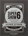 Super Junior スーパージュニア / SUPER JUNIOR WORLD TOUR SUPER SHOW6 in JAPAN 【初回限定盤】 (2B...