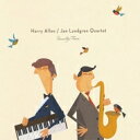 【輸入盤】 Harry Allen / Jan Lundgren / Quietly There 【CD】