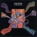 The Who t[ / Quick One yLPz