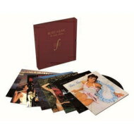 楽天HMV＆BOOKS online 1号店Roxy Music ロキシーミュージック / Complete Studio Albums （8枚組アナログレコード / BOX仕様） 【LP】