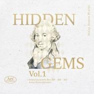 【輸入盤】 プレイエル、イグナツ（1757-1831） / Hidden Gems Vol.1-string Quartets: Ignaz Pleyel Q 【SACD】