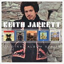 【輸入盤】 Keith Jarrett キースジャレット / 5CD Original Album Series Box Set (5CD) 【CD】