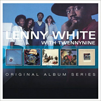 【輸入盤】 Lenny White / 5CD Original Album Series Box Set (5CD) 【CD】