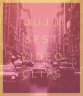 JUJU / JUJU BEST MUSIC CLIPS (Blu-ray+CD) 【BLU-RAY DISC】