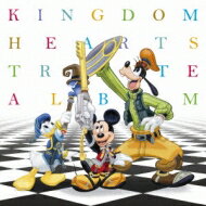 KINGDOM HEARTS トリビュートアルバム 【CD】