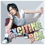 加藤和樹 カトウカズキ / EXCITING BOX【TYPE-B】（CD+DVD） 【CD】