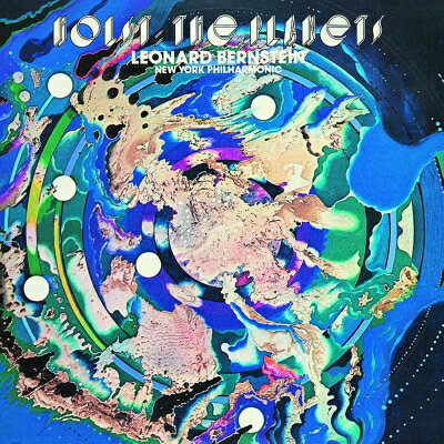 Holst ホルスト / ホルスト：『惑星』、バーバー：アダージョ、エルガー：『威風堂々』第1番　バーンスタイン＆ニューヨーク・フィル 【CD】 hmvjapan-28942210 HMV&BOOKS online 1号店 パッケージ画像