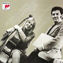 Elgar エルガー / チェロ協奏曲、エニグマ変奏曲 デュ・プレ、バレンボイム&フィラデルフィア管、ロンドン・フィル 【CD】