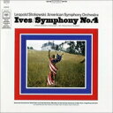 Ives アイブズ / 交響曲第4番、ロバート・ブラウニング序曲、他 ストコフスキー&アメリカ交響楽団 【CD】