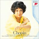 Chopin ショパン / ピアノ協奏曲第1番、第2番 中村紘子、フィストゥラーリ&ロンドン響 【CD】