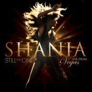 【輸入盤】 Shania Twain シャナイアトゥエイン / Still The One (Live At Caesars Palace, Las Vegas, Nv / 2014) 【CD】