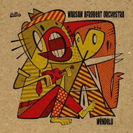 【輸入盤】 Warsaw Afrobeat Orchestra / Wendelu 【CD】