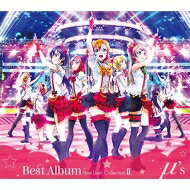 μ's / ラブライブ! μ's Best Album Best Live! Collection II 【通常盤】 【CD】