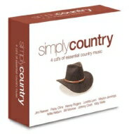 【輸入盤】 Simply Country 【CD】