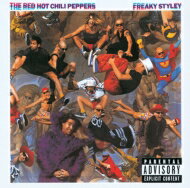 Red Hot Chili Peppers bhzbg`ybp[Y / Freaky Styley ySHM-CDz