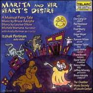  A  Marita And Her Hearts Desire  CD 
