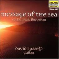 【輸入盤】 Message Of The Sea　D.russell 【CD】