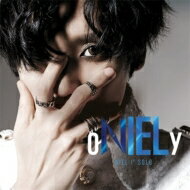 NIEL (TEENTOP) / 1ST SOLO ALBUM: oNIELy 【CD】